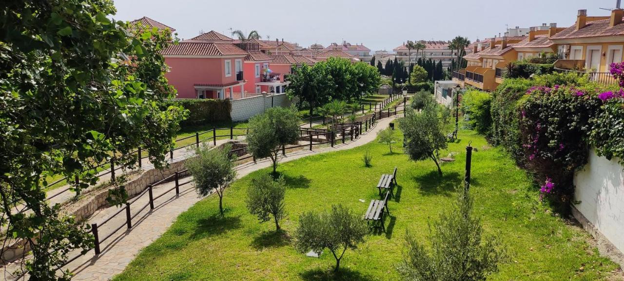 Atico - Centro De Sabinillas - Calle La Pasionaria - Сан-Луїс-де-Сабінільяс Екстер'єр фото