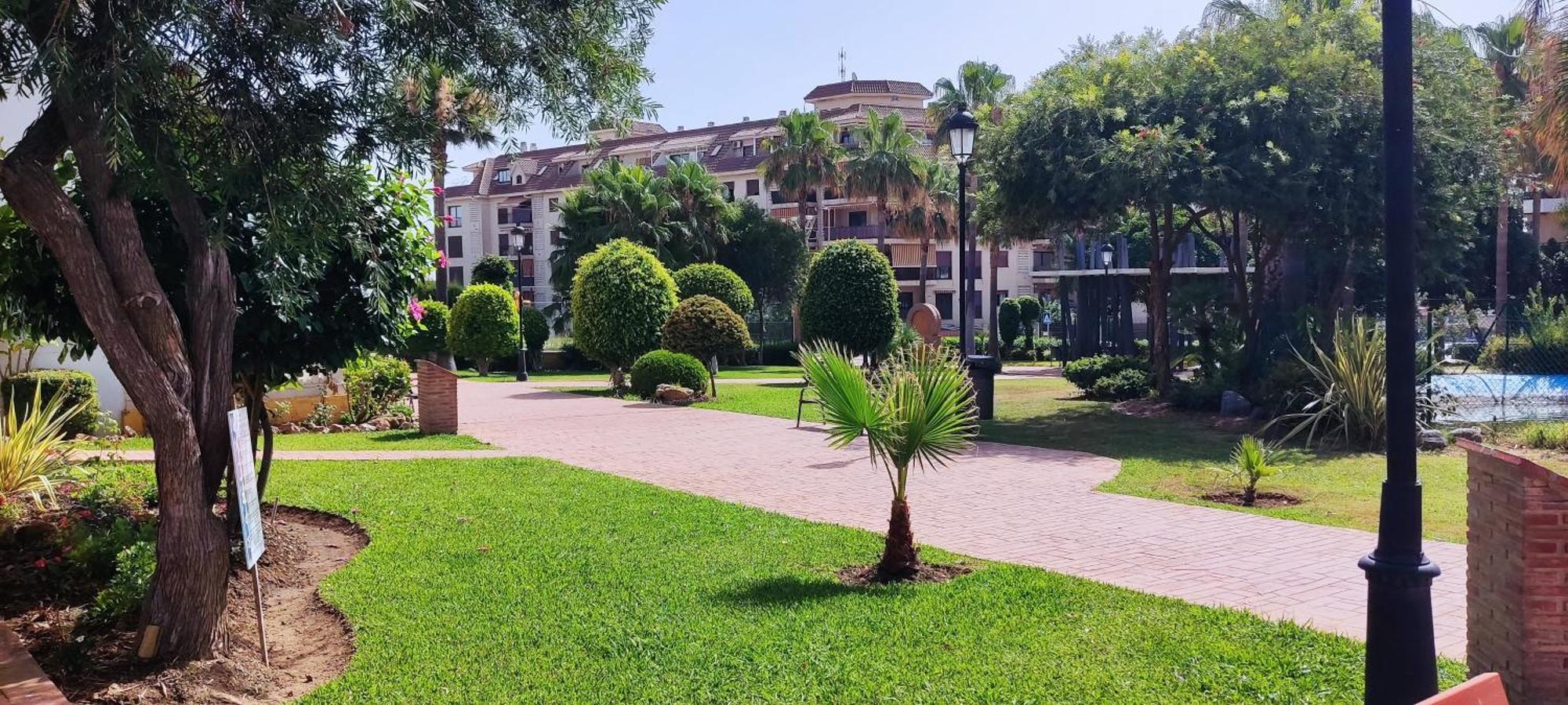 Atico - Centro De Sabinillas - Calle La Pasionaria - Сан-Луїс-де-Сабінільяс Екстер'єр фото